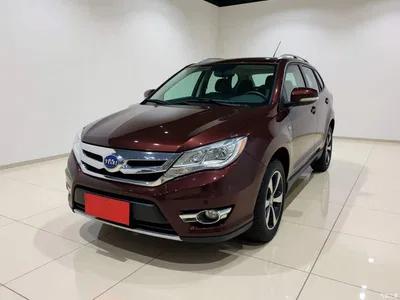 2015 BYD S7 2.0T Upgrade Automatic Premium, фото 1, лот 11150168