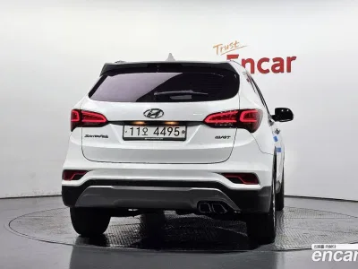 2016 Hyundai Santafe Diesel 2.0 2WD, фото 4, лот 10766644
