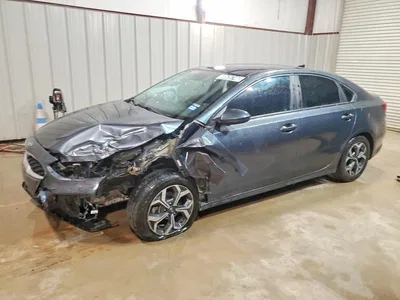 2020 KIA FORTE LXS, фото 1, лот 10780659