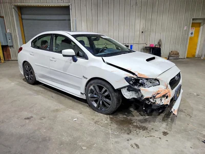 2017 SUBARU WRX PREMIUM, фото 4, лот 10560261