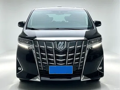 2020 Toyota Alphard Hybrid 2.5L Premium Edition, фото 2, лот 11097468
