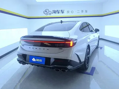 2024 Hyundai Sonata 2.0T N Line Air, фото 3, лот 10674981