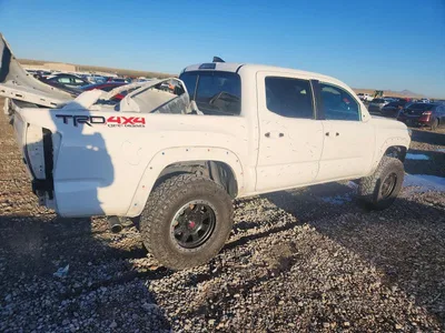 2018 TOYOTA TACOMA TRD OFF-ROAD, фото 3, лот 11131846