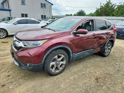 2017 HONDA CR-V EX-L, фото 1, лот 10977038