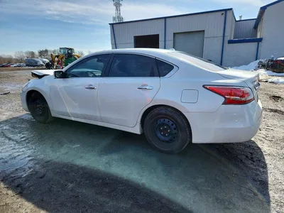 2015 NISSAN ALTIMA 2.5, фото 2, лот 10764956