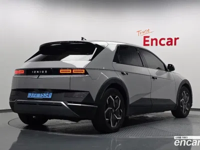 2022 Hyundai Ioniq5 Long range, фото 2, лот 10768326