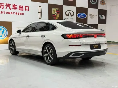 2022 Volkswagen Lamando L 280TSI DSG Cool Edition, фото 4, лот 10395110
