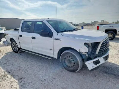 2017 FORD F150 SUPERCREW, фото 4, лот 11562223