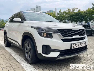 2020 Kia Seltos Gasoline 1.6 Turbo 2WD, фото 3, лот 10104364
