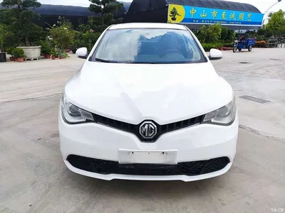 2016 MG GT Model 1.5T Automatic Premium Luxury Edition, фото 2, лот 11169428
