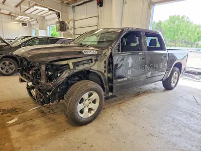 2025 RAM 1500 BIG HORN, фото 1, лот 10858610