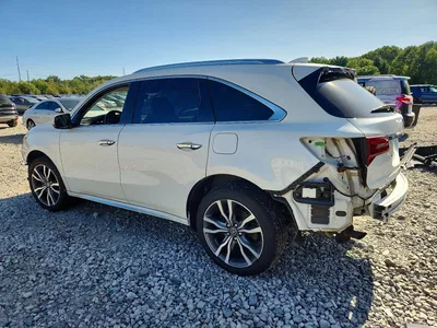 2019 ACURA MDX ADVANCE, фото 2, лот 10872785