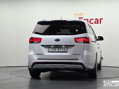 2016 Kia Canival 7-seater Limousine, фото 4, лот 10794114
