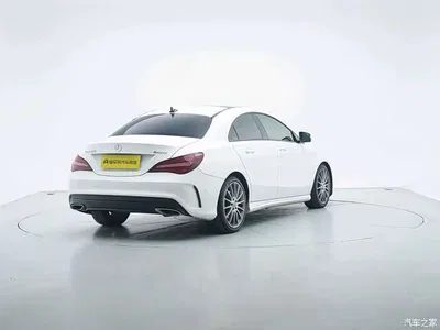 2018 Mercedes-Benz CLA (Import) CLA 220 4MATIC, фото 3, лот 11210978
