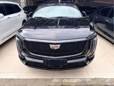 2026 Cadillac XT5 2.0T Luxury Model, фото 2, лот 10395752