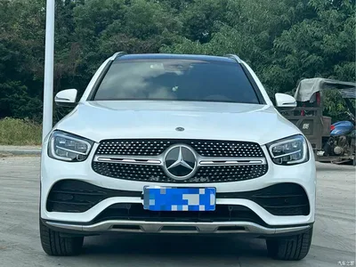 2021 Mercedes-Benz GLC 260 L 4MATIC Sporty, фото 2, лот 10899619
