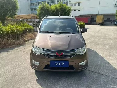 2018 Wuling Motors Wuling Hongguang 1.5L Classic S Standard Version, фото 2, лот 11249951