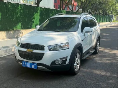 2014 Chevrolet Captiva 2.4L 4WD Flagship 7-seater, фото 3, лот 10380053