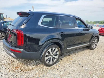 2022 KIA TELLURIDE S, фото 3, лот 10783340