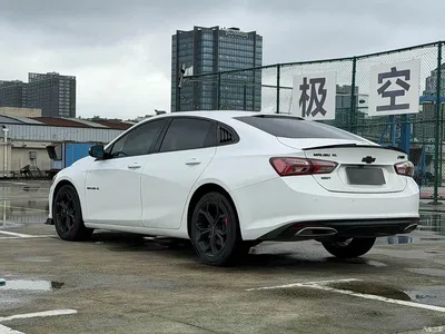 2021 Chevrolet Malibu XL Model Redline 550T Auto Sharp Connect Edition, фото 4, лот 10379900