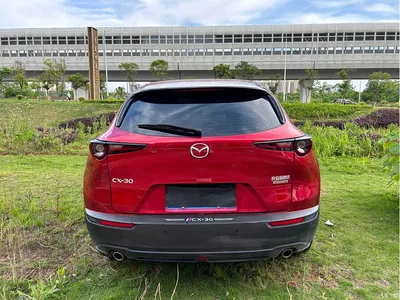 2020 Mazda CX-30 Model 2.0L Automatic Zhiyue, фото 3, лот 10325688