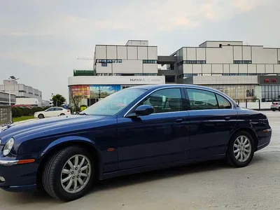 2004 Jaguar S-TYPE Model 3.0L, фото 3, лот 10290196