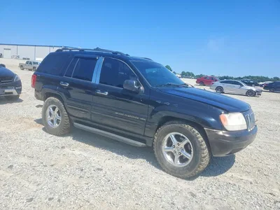 2001 JEEP GRAND CHEROKEE LIMITED, фото 4, лот 10973377