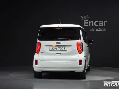 2014 Kia RAY Prestige, фото 3, лот 10767548