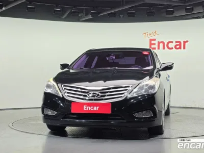 2011 Hyundai Grandeur HG300 Noble, фото 3, лот 10227621