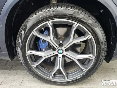 2022 BMW X5 xDrive 40i M Sport, фото 4, лот 10074810