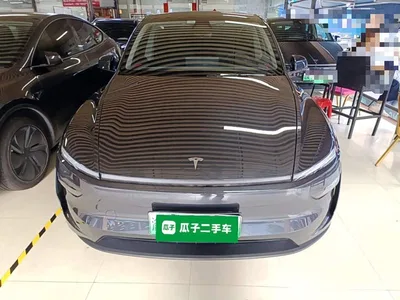 2025 Tesla Model Y Rear-Wheel Drive, фото 3, лот 11138726