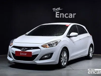 2014 Hyundai i30 Diesel 1.6 VGT PYL, фото 1, лот 10146229