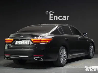 2016 Kia K9 3.3 GDI Executive, фото 2, лот 10131357
