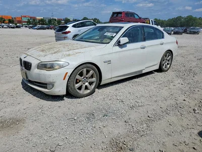 2012 BMW 550 XI, фото 1, лот 10815521