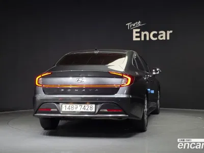 2021 Hyundai Sonata 2.0, фото 4, лот 10116445