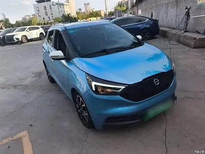 2019 Jmev Yizhi EV3 Cool Run Edition, фото 4, лот 11646203