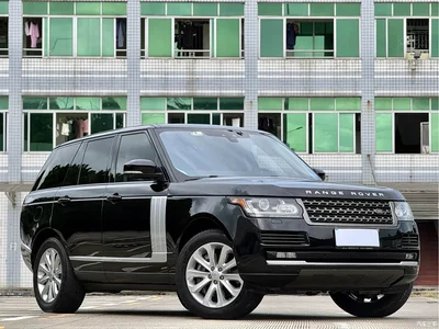 2017 Land Rover Range Rover, фото 3, лот 10323122