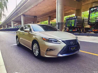 2015 Lexus ES 200 Elite Edition, фото 3, лот 10317701