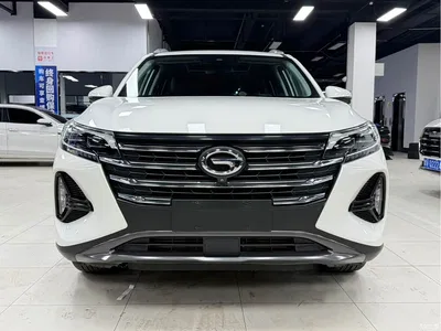 2022 GAC Trumpchi Trumpchi GS4 270T Auto Smart Tech Edition (Upgraded), фото 3, лот 10416640