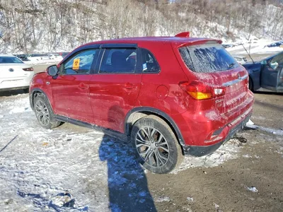 2019 MITSUBISHI OUTLANDER SPORT ES, фото 2, лот 10874048