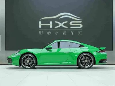 2023 Porsche 911 Carrera 3.0T, фото 3, лот 10413661