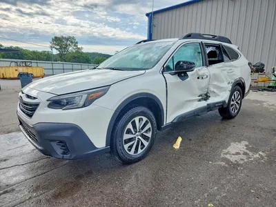 2022 SUBARU OUTBACK PREMIUM, фото 1, лот 10769869