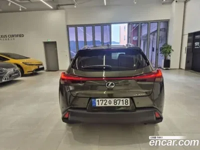 2026 Lexus UX 300h 2.0 2WD, фото 4, лот 10213529