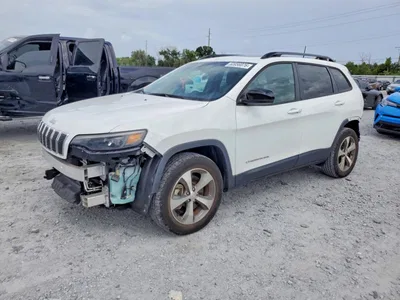 2022 JEEP CHEROKEE LIMITED, фото 1, лот 10784658