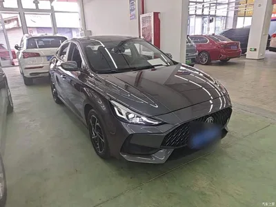 2021 MG MG5 300TGI DCT Youth Luxury Trend Edition, фото 4, лот 10354554