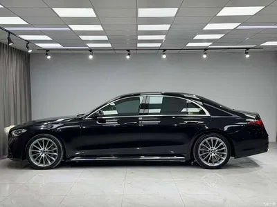 2022 Mercedes-Benz S-Class S 450 L 4MATIC, фото 3, лот 10268262