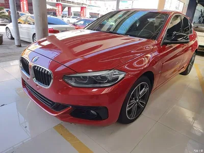 2017 BMW 1 Series 118i Sport, фото 1, лот 10765709