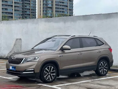2022 Škoda Kamiq 1.5L Automatic Comfort Edition, фото 1, лот 10348725