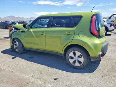 2016 KIA SOUL BASE, фото 2, лот 10779629
