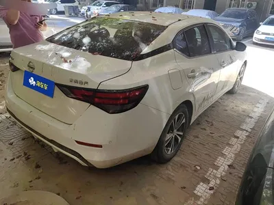 2022 Nissan Sylphy 1.6L XL CVT Delight Edition, фото 3, лот 10343939